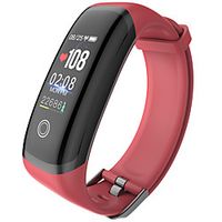 DBT-ET5 Smartwatch for Android iOS Bluetooth Sports Tracker Support Heart Rate Monitor Blood Pressure Measurement Calories Burned Timer Pedometer Call Reminder Sleep Tracker Lightinthebox - thumbnail