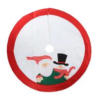 Christmas Tree Skirt, Multicolour - 40 cms