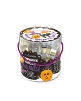 Scrapcooking Bucket of 16 Halloween Themed Cookie Cutters