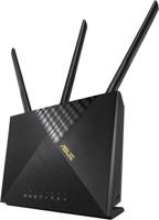 Asus 4G-AX56 Dual-Band WiFi 6 AX1800 LTE Router