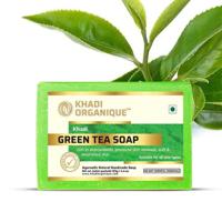 Khadi Organique Green Tea Soap 125G