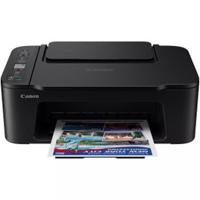 Canon PIXMA TS3640 Wireless Colour All-in-One Inkjet Photo Printer - Black