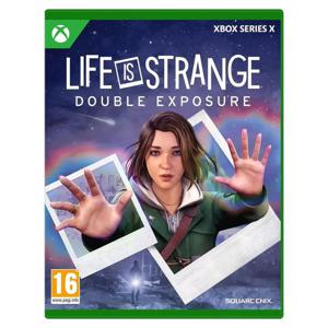 Square Enix Life is Strange Double Exposure For Xbox Series X