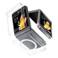 HYPHEN Drop Protection Case for Galaxy Z Flip 5 (Wireless Charging Compatible) - thumbnail