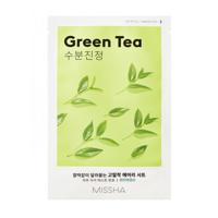 Missha Airy Fit Sheet Mask (Green Tea)