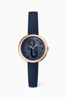 Cosy Leather Quartz Watch, 32mm - thumbnail