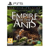 Empire Of The Ants Limited Edition Playstation5