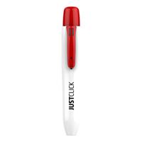 Morris Just Click Whiteboard Marker L - Red - thumbnail