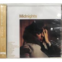 Midnights - Mahogany (Japan Limited Edition) | Taylor Swift