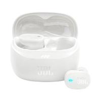 JBL Tune Buds 2 True Wireless Noise Cancellling Earbuds, Pure Bass Sound, Bluetooth 5.3, LE Audio, Smart Ambient, 6-Mic Technology, 48H Battery, Water And Dust Resistant, White (JBLTBUDS2WHT)