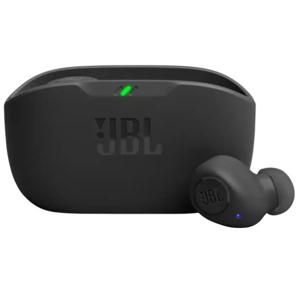 JBL Wave Buds | True Wireless Earbuds with JBL Pure Bass Sound | Black