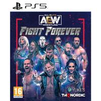 AEW Fight Forever Playstation5