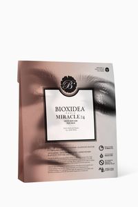 Miracle24 Haute Skin Care Face Mask, Set of Three