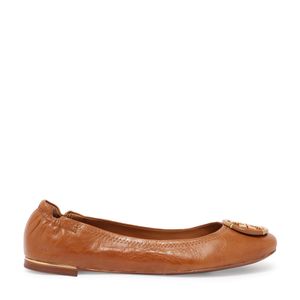 Multi-Logo ballet flats
