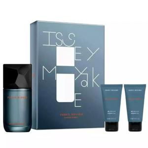 Issey Miyake Fusion D'Issey (M) Set Edt 100Ml + Sg 2 X 50Ml