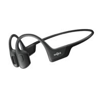 Shokz OpenRun Pro Wireless Neckband Headphones with Mic - Black - thumbnail