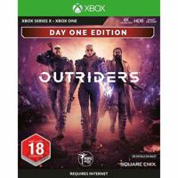 Outriders Xbox Series X