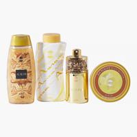 Ajmal Aurum 4-Piece Bath & Body Gift Set for Women