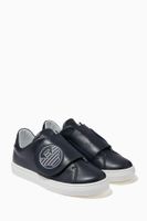 EA Eagle Sneakers in Leather EA Eagle Sneakers in Leather