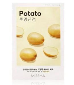 Missha Airy Fit Sheet Mask (Potato)