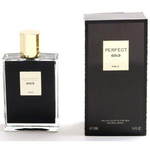 Geparlys Perfect Gold (M) Edt 100Ml