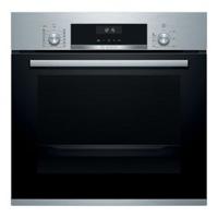 Bosch Series 6 Built-in Oven with added steam function 60 x 60 cm Stainless steel (HIJ557YS0M)