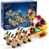 Banbao Christmas Building Blocks Set 258Pcs - 5319
