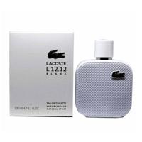 Lacoste L.12.12 White (M) Edt 100Ml