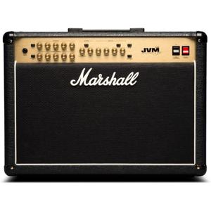 Marshall JVM210C 2x12" 100 Watt 2 Channel Tube Combo Amplifier