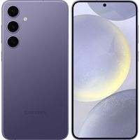 Samsung Galaxy S24, 5G, Dual Sim, 8GB RAM, 256GB, Cobalt Violet Samsung Galaxy S24, 5G, Dual Sim, 8GB RAM, 256GB, Cobalt Violet