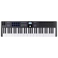 Arturia Keylab Essential 61-Key MK3 Midi Controller - Black - thumbnail