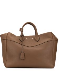 Louis Vuitton 2016 pre-owned oversized tote - Brown