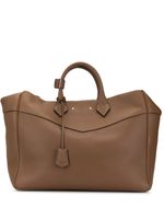 Louis Vuitton 2016 pre-owned oversized tote - Brown - thumbnail