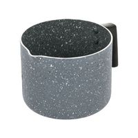 Royalford Coffee Pitcher Sturdy & Soft Touch Bakelite Handle Grey - RF10988