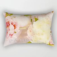 Double Side Cushion Cover 1PC Soft Decorative Square  Pillowcase for Sofa bedroom Car Chair Superior Quality Outdoor Cushion Patio Throw Pillow Covers for Garden Farmhouse Bench Couch miniinthebox - thumbnail