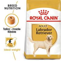 Royal Canin Breed Health Nutrition Labrador Retriever Adult 12 Kg Dog Food