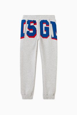 Big Logo Sweatpants in Cotton Big Logo Sweatpants in Cotton