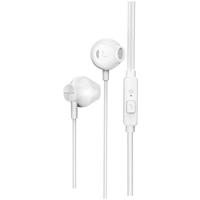 Philips In Ear Wired Headphone White-TAUE101WT/00