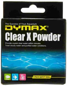 Dymax Clear X Powder