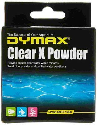 Dymax Clear X Powder