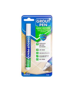 Rainbow 5mm White Grout Pen