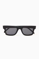 Harper D-Frame Sunglasses - thumbnail