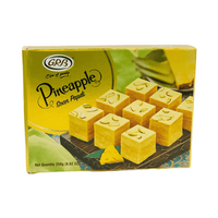 GRB Soan Papdi - Pineapple 200g (7230) - thumbnail