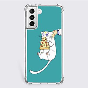 Sailor Moon Cartoon Characters Phone Case For S22 S21 S20 Plus Ultra FE A72 A52 A42 S10 S9 S8 S7 Plus Edge Unique Design Protective Case Shockproof Dustproof Back Cover TPU Lightinthebox