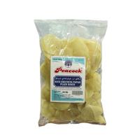 Peacock Rice Khichiya Papad Plain Disco 200gm