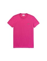 Crew Neck Pima Cotton Jersey T-Shirt - thumbnail