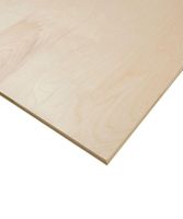 Midwest 1/4X4X12 inch Birch Plywood