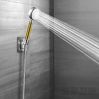Single Function High Pressure Filter Handheld Shower Showerhead Handheld Shower Head Water Saving Bath Spray miniinthebox Single Function High Pressure Filter Handheld Shower Showerhead Handheld Shower Head Water Saving Bath Spray miniinthebox