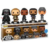 Funko Pop Star Wars - Obi-Wan Kenobi 5-Pack Figures Exclusive