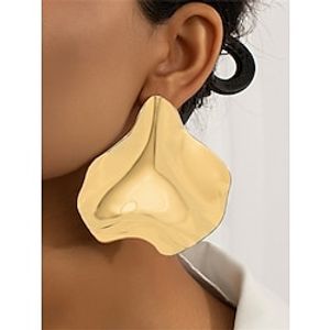 Women's Earrings Fashion Outdoor Geometry Earring miniinthebox